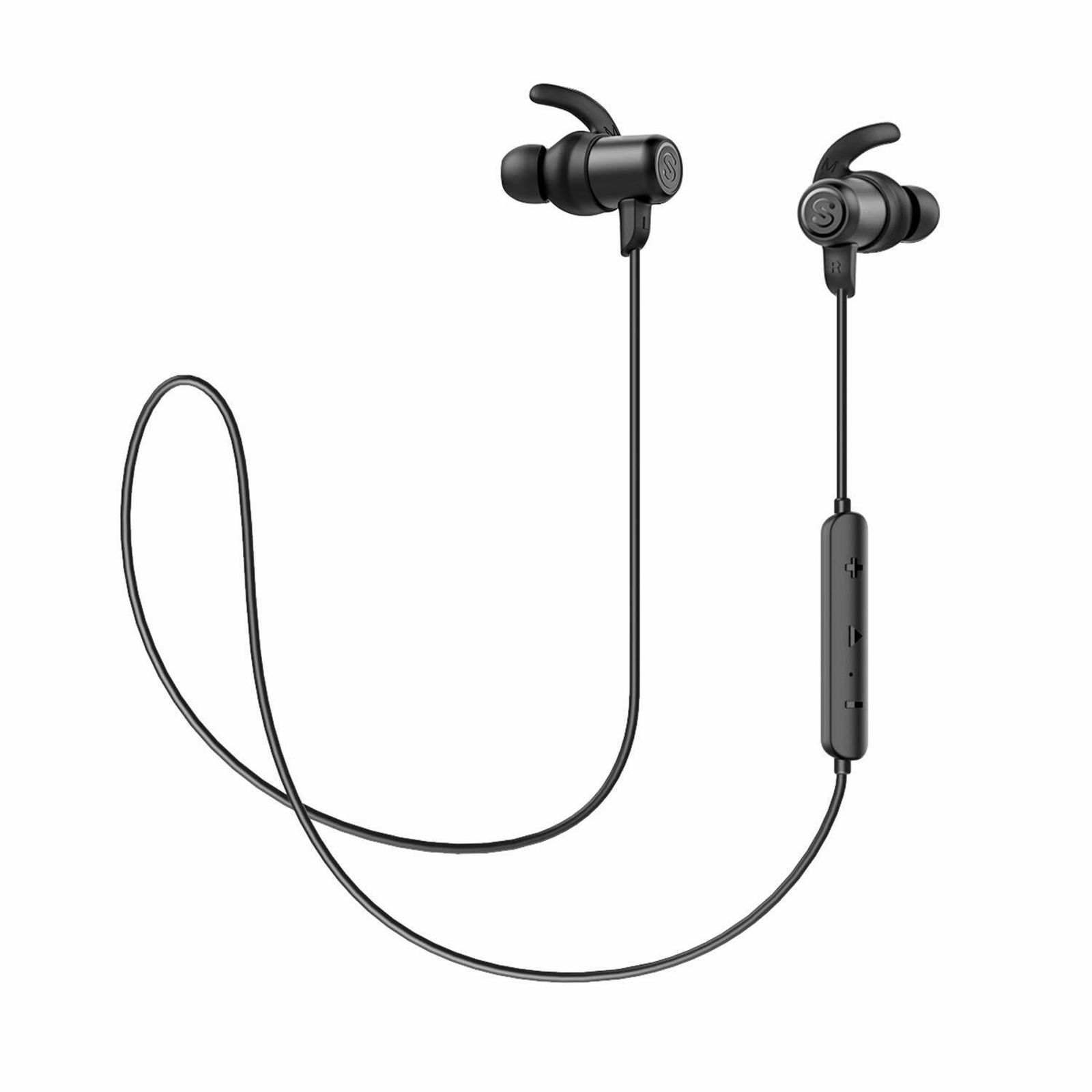 Auriculares magnéticos deportivos