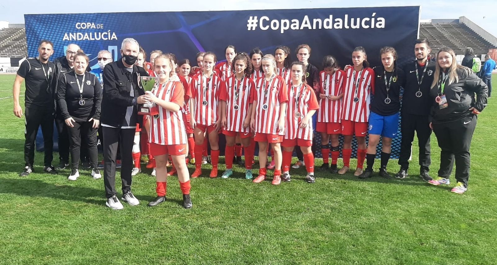 El combinado sub-17 alcanzó la final, donde cayó ante Córdoba
