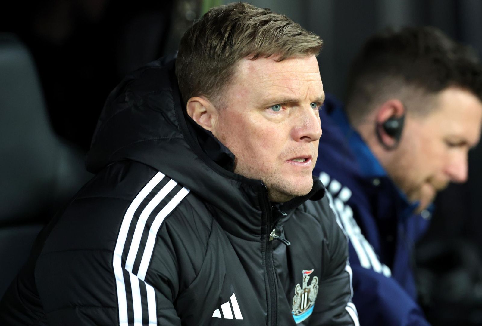 Las fotos del Newcastle-Barcelona