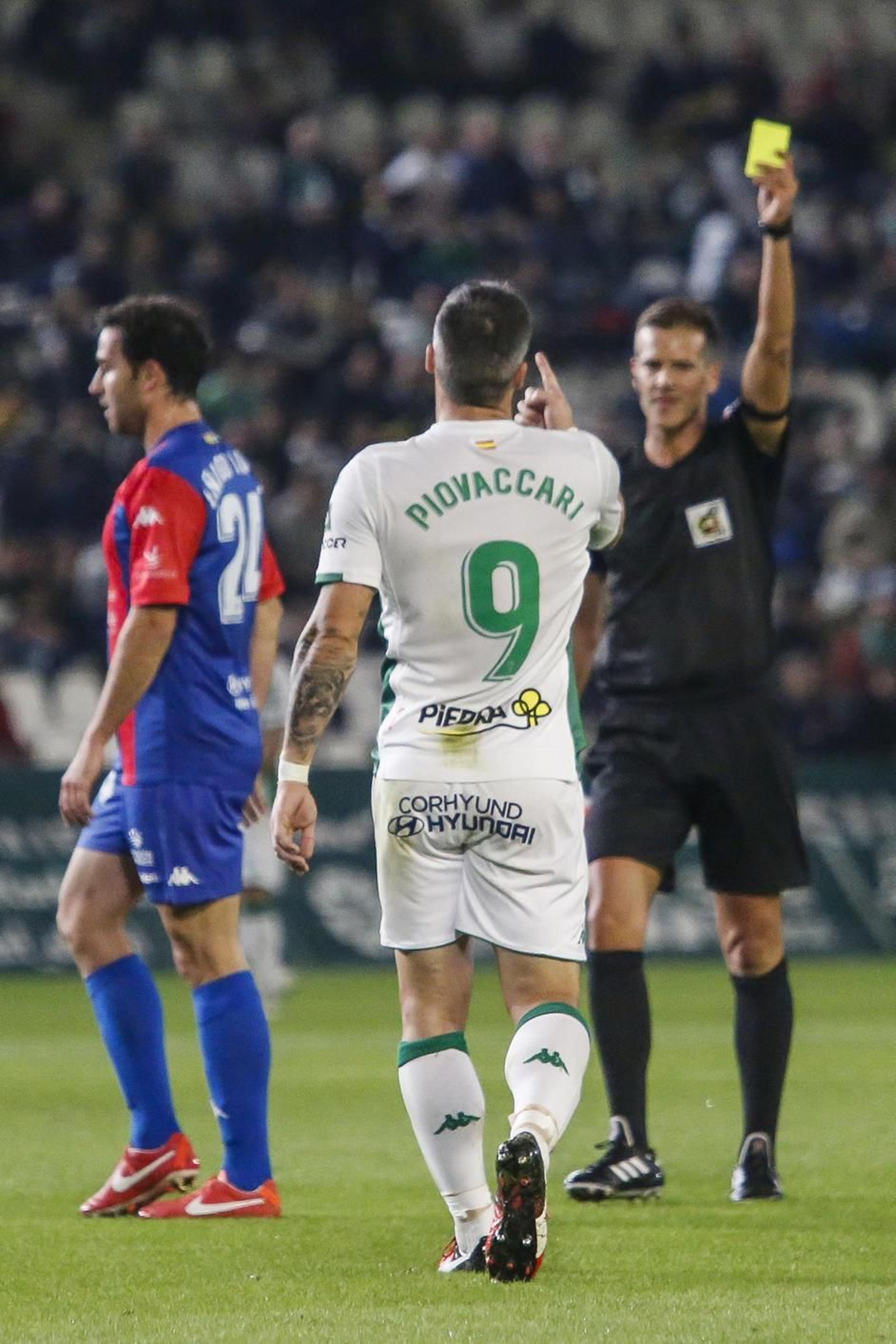 El Córdoba CF-Extremadura, en imágenes