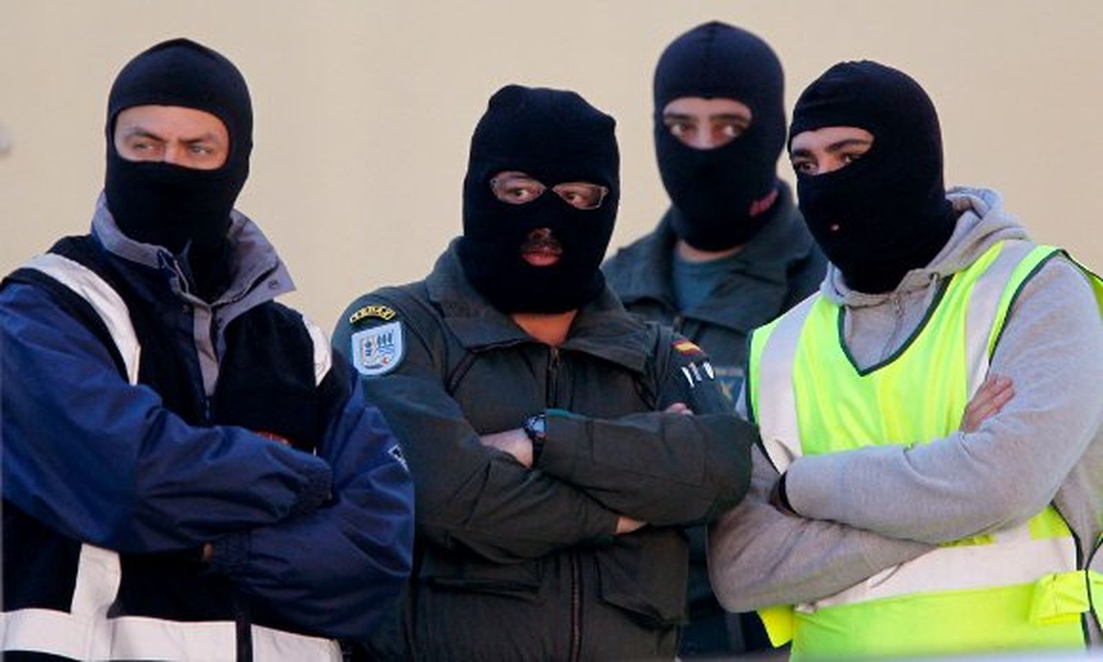 Detenidos tres miembros de un comando 'legal' de ETA en Guipúzcoa