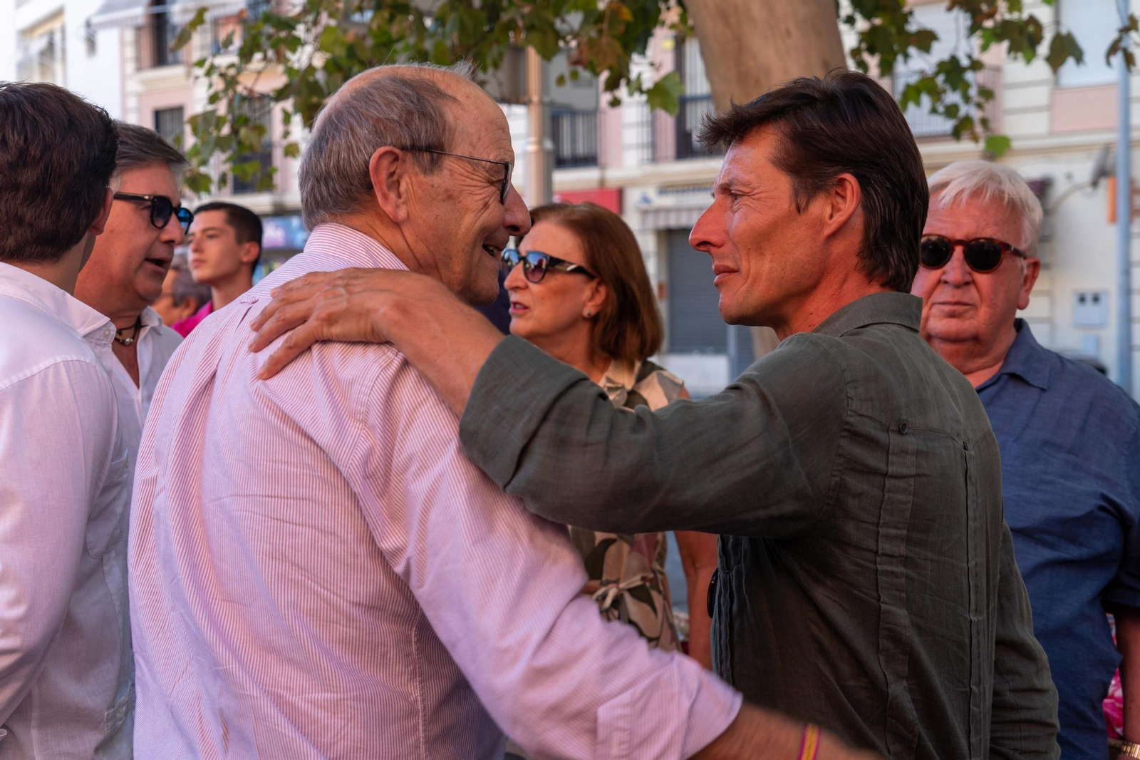 Colombinas 2025: Ambiente en la corrida de toros del sábado 2 de agosto en Huelva