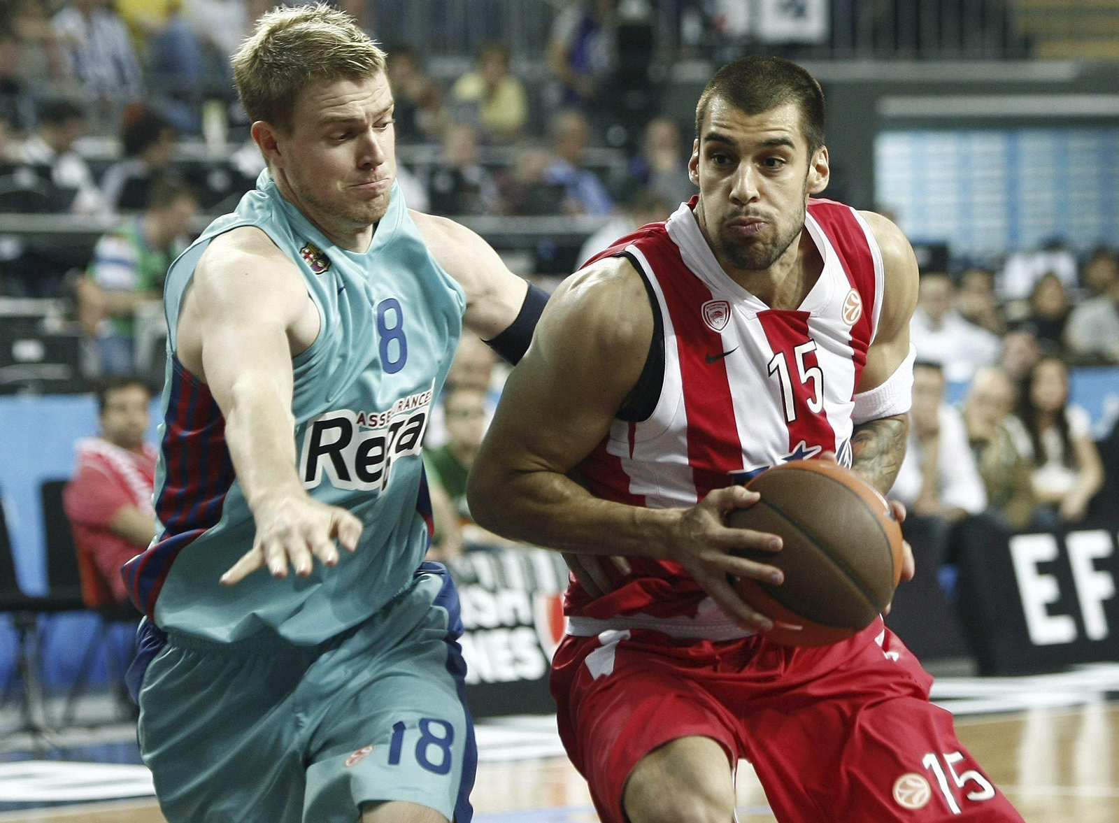 La carrera de Giorgos Printezis, en fotos