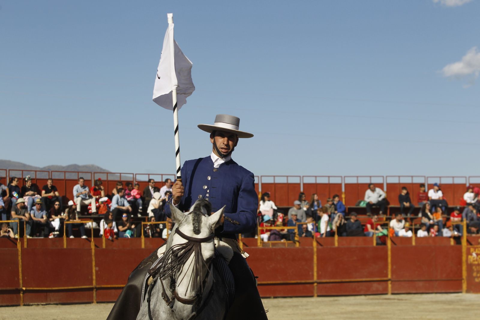 Fotogalería Festival Taurino Mixto. Fiestas de Abrucena.