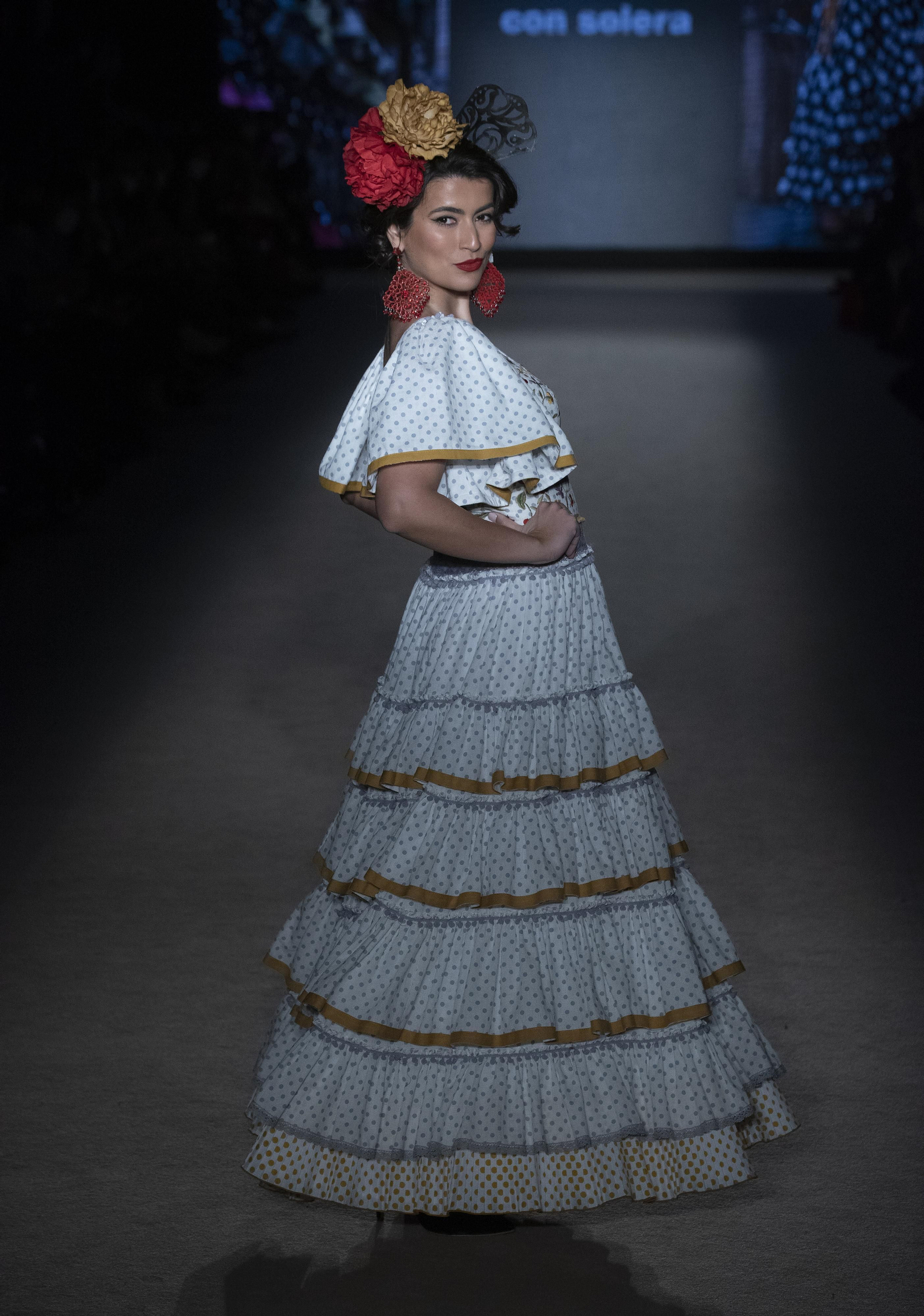 El desfile de Pitusa Gasul en We Love Flamenco 2022, todas las fotos