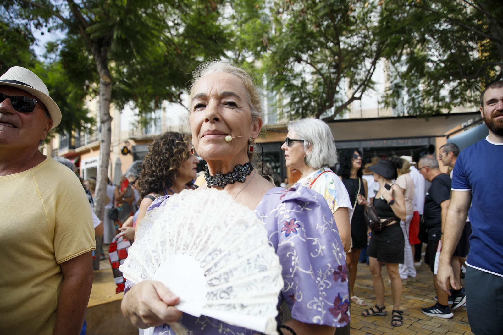 Las mejores imágenes de la recreación histórica de Los Coloraos