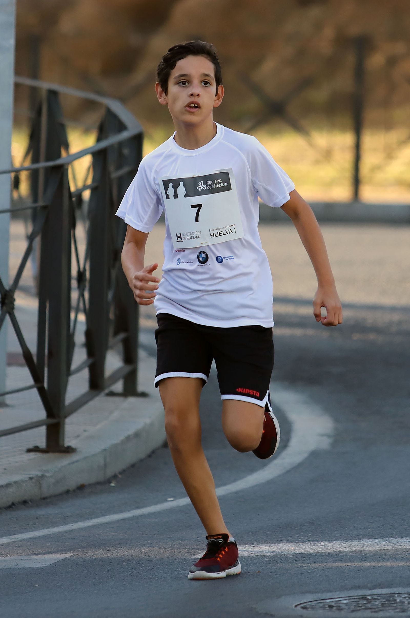 Imágenes de la I Carrera Sacramental del Perdón