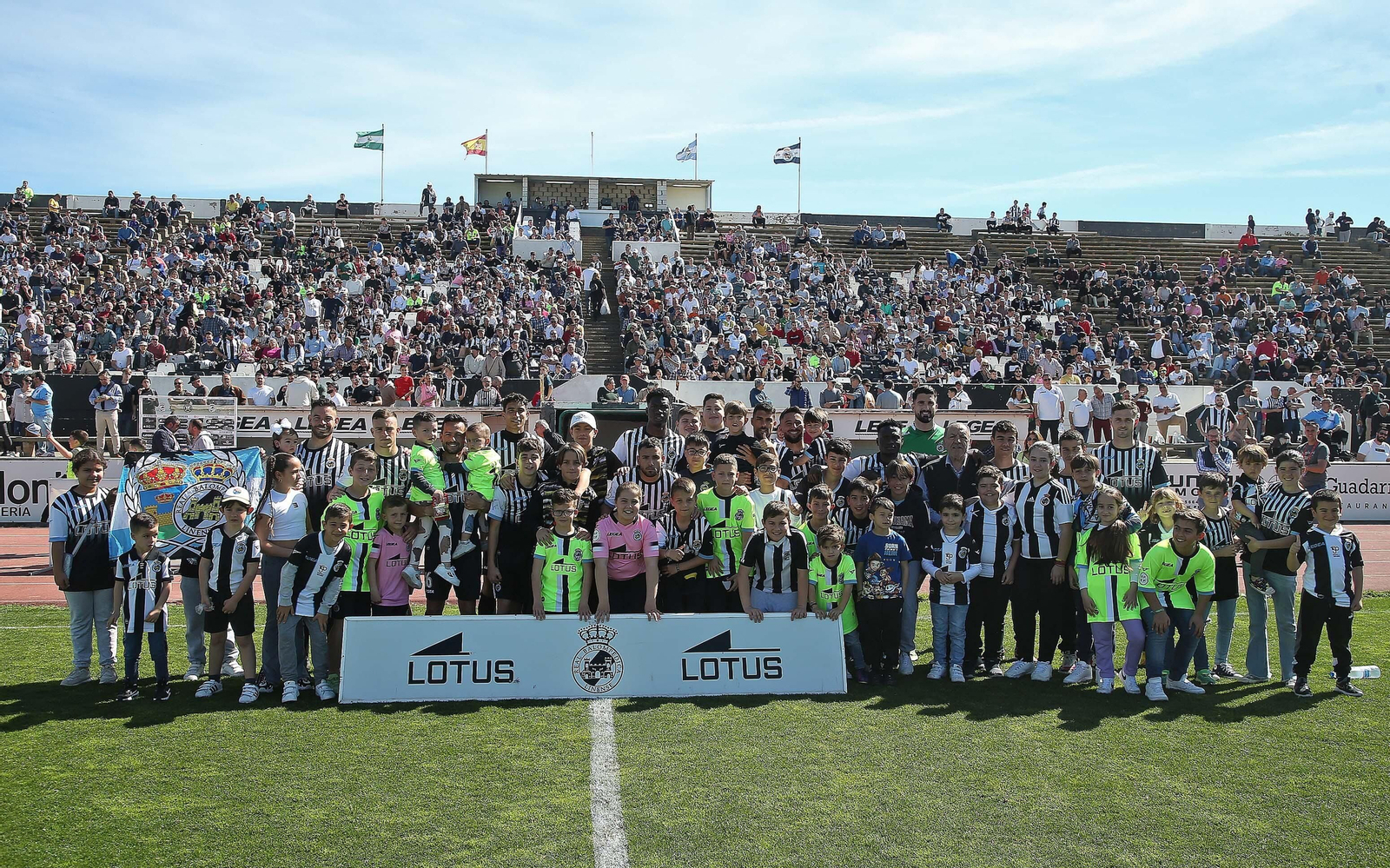 Las mejores fotos del Balona - Badajoz