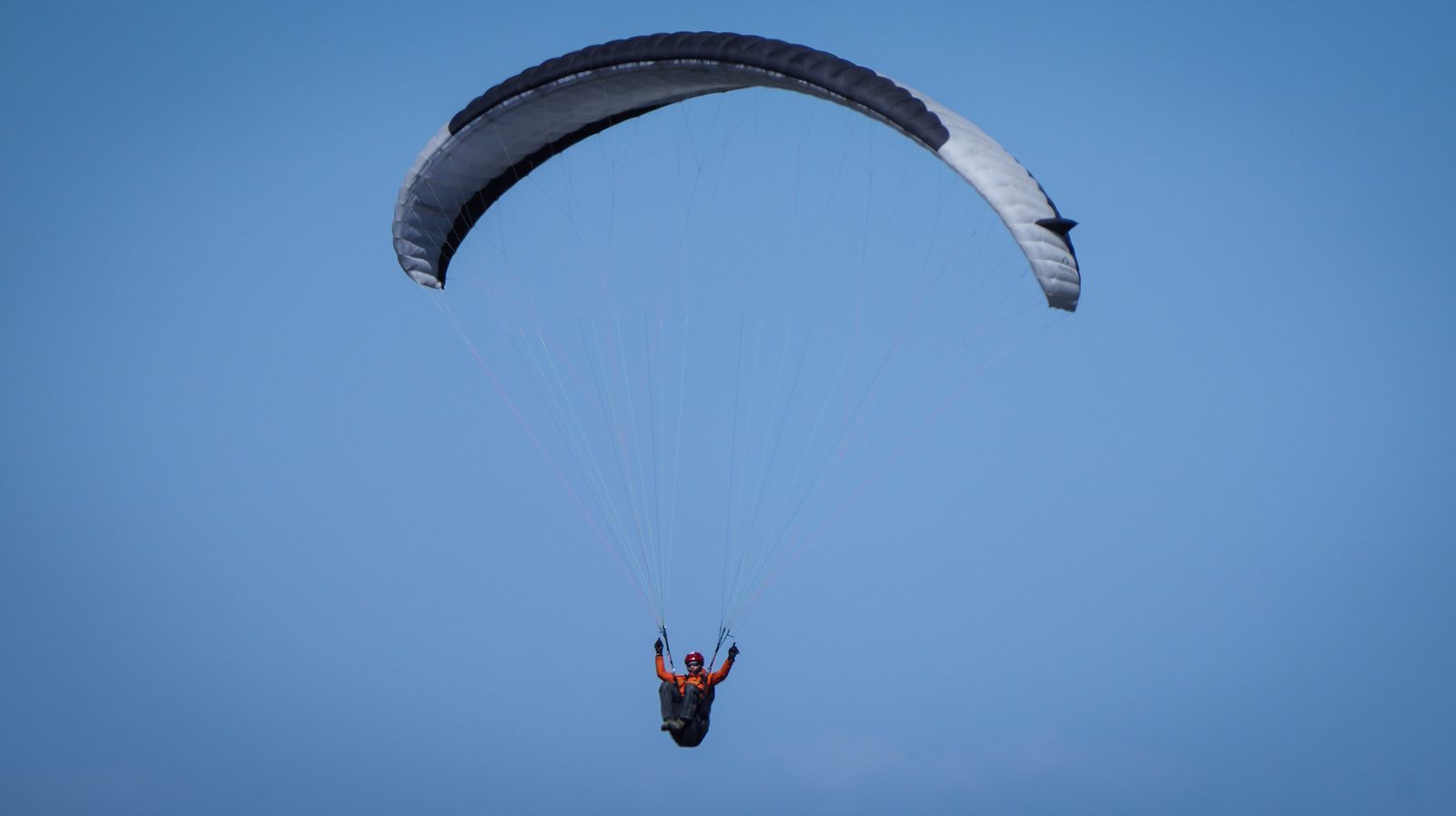 Bailando con las nubes
