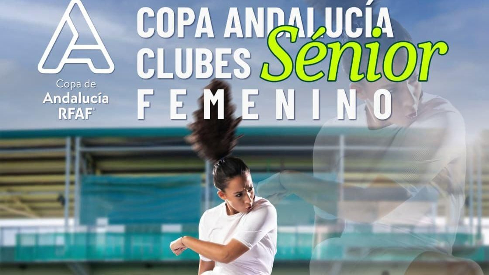 Cartel de la Copa Andalucía 2025.