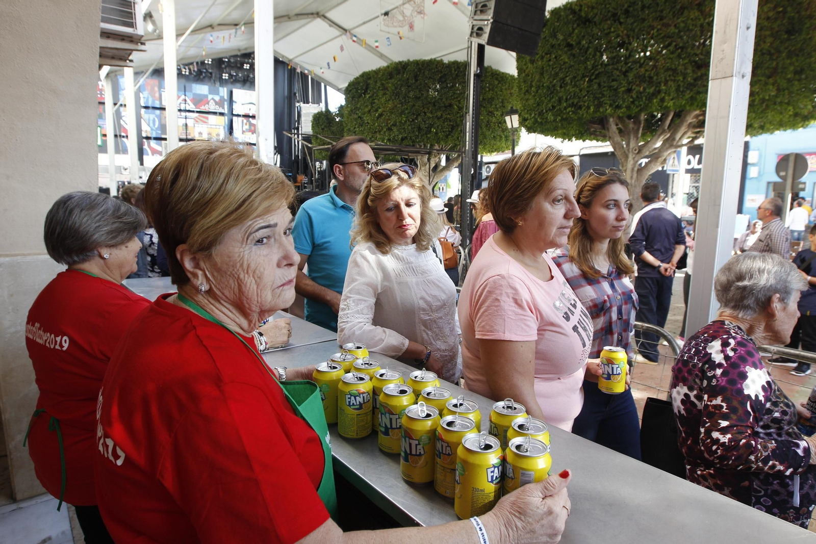 Fotogalería Día de la Longaniza. Fiestas de Viator