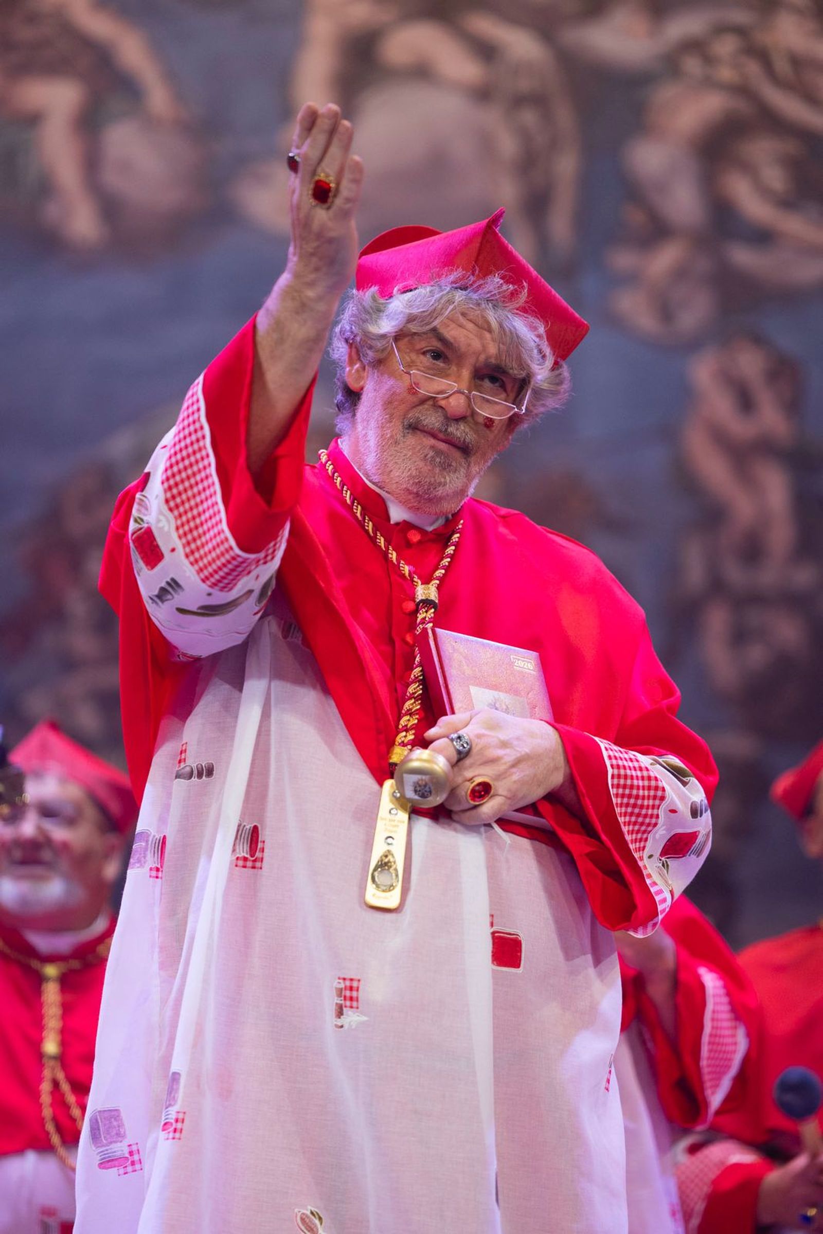 Búscate entre las mejores imágenes de la décimo cuarta sesión de preliminares del COAC 2026