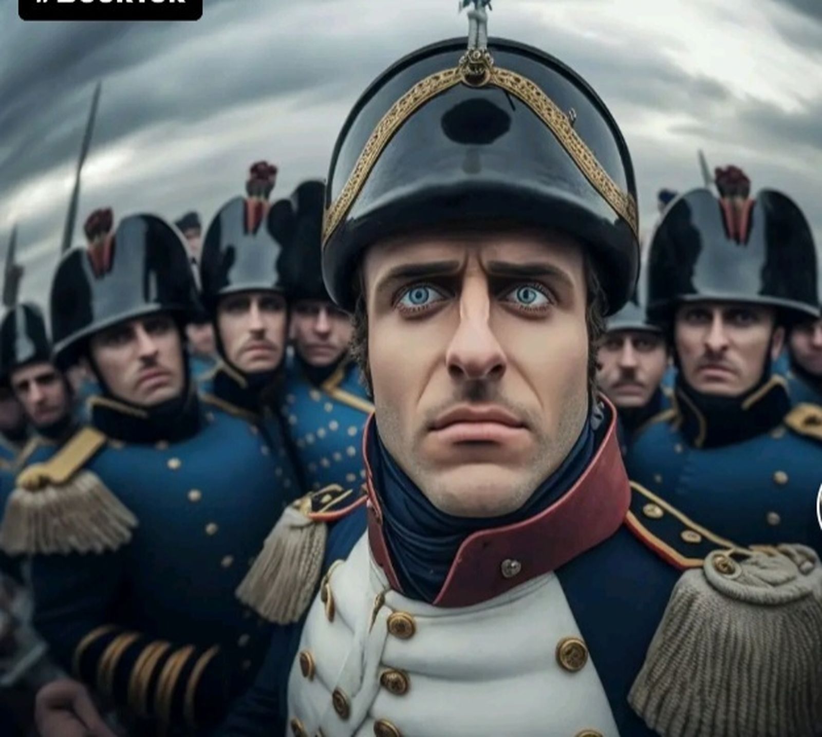 El ejército napoleónico