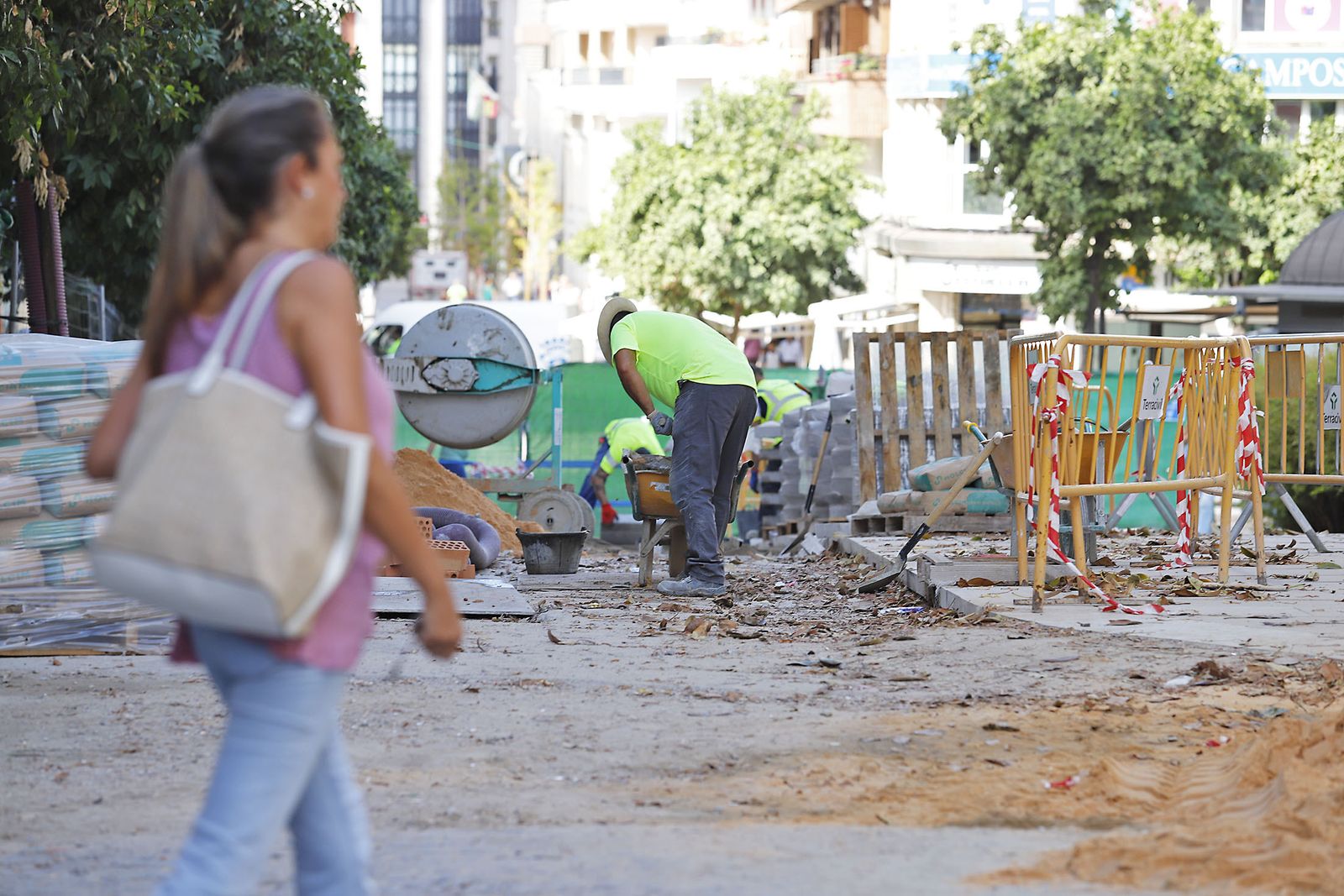 Las imágenes más destacadas del lunes 11 de septiembre en Huelva