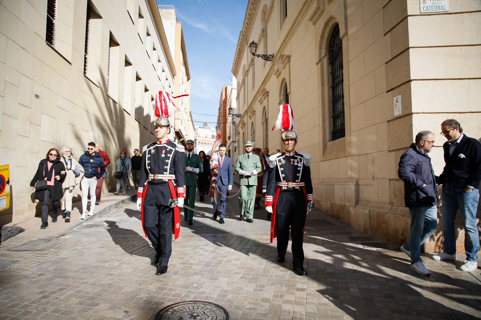 Las mejores imágenes de la celebración por el "Día del Pendón"