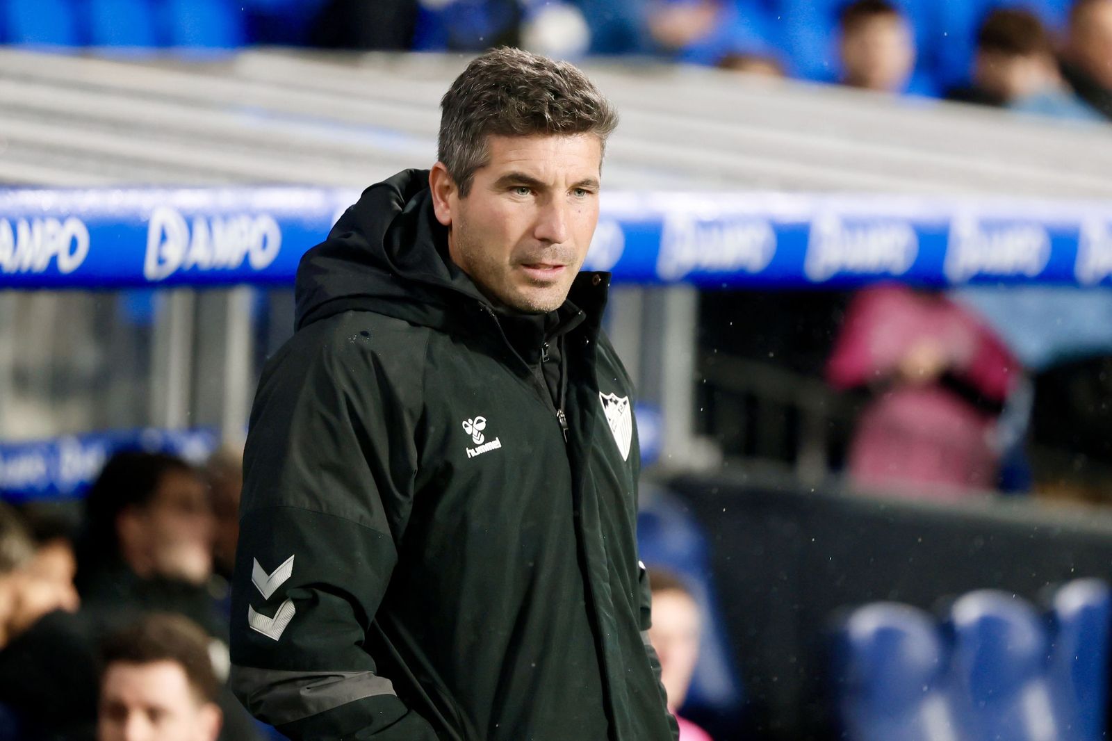 Real Sociedad-Málaga CF, en fotos