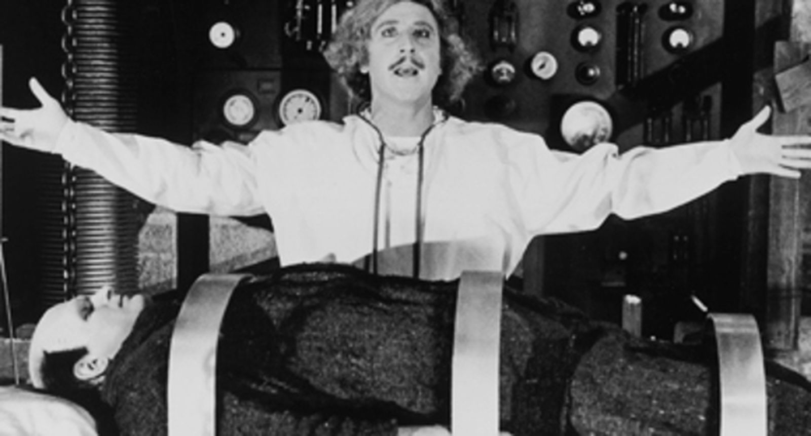 Muere el actor Gene Wilder