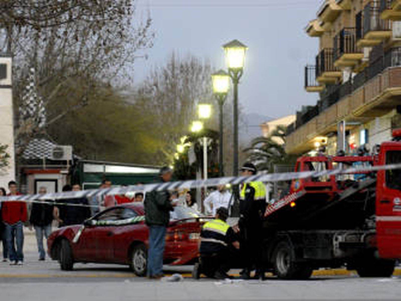Mata a su primo de 21 años e hiere a su tío en un tiroteo por una herencia en Santa Fe