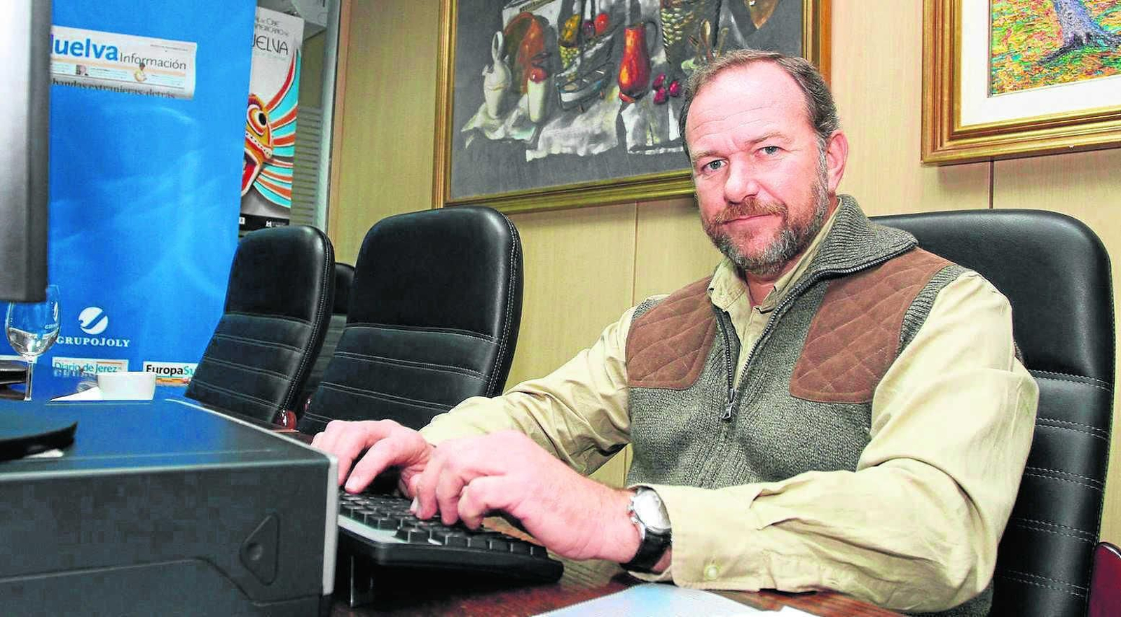 José Luis García-Palacios