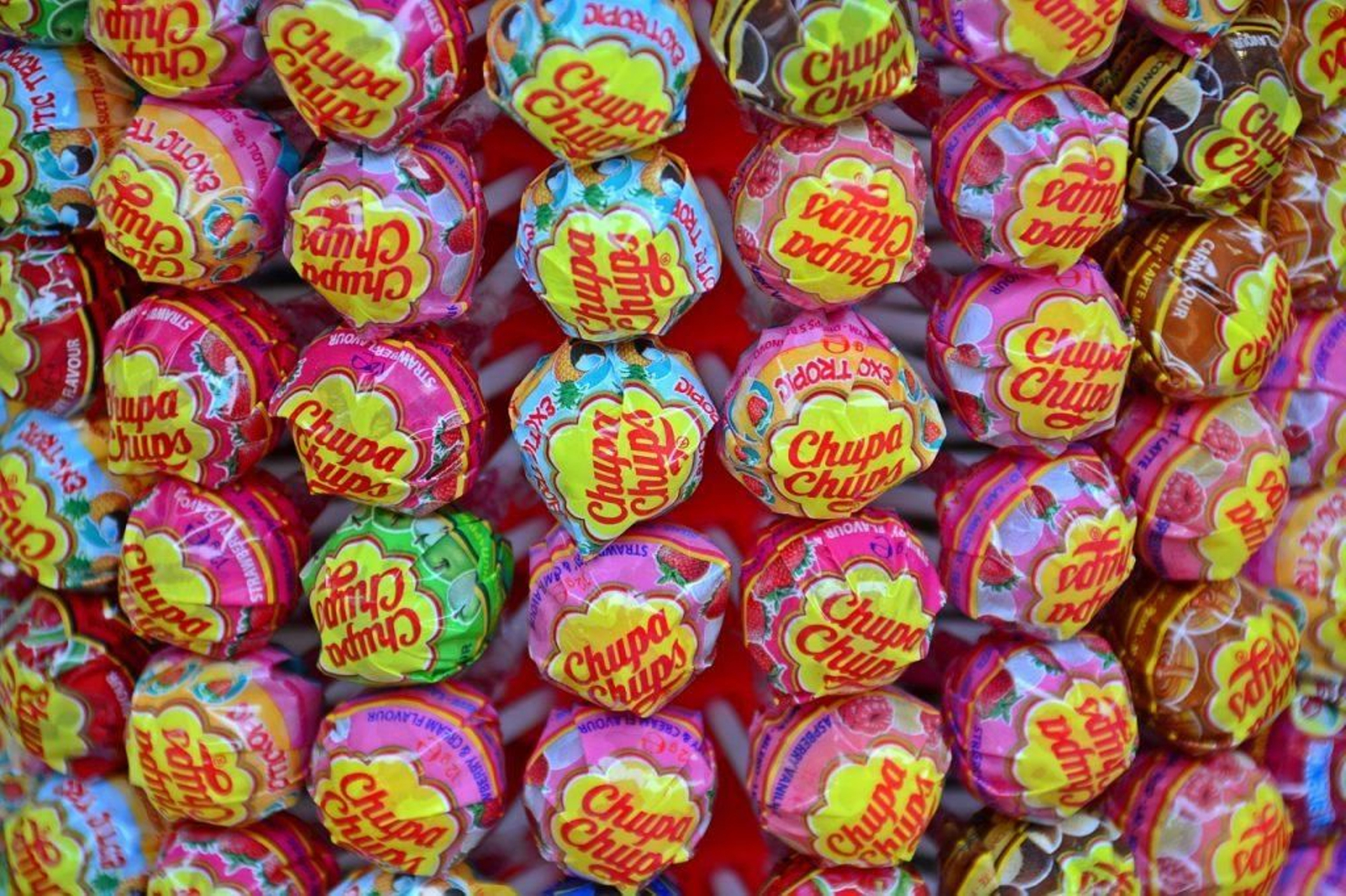 El Chupa Chups es una de las chucherías que mejor han sobrevivido a lo largo de los años