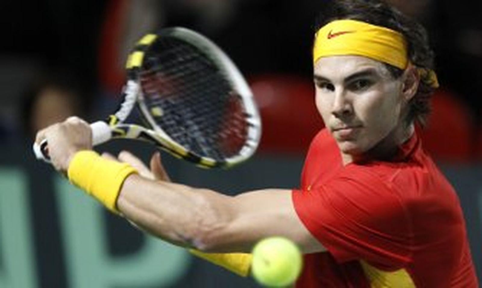 Verdasco y Nadal ganan sus partidos y ponen el 0-2 para España ante Bélgica