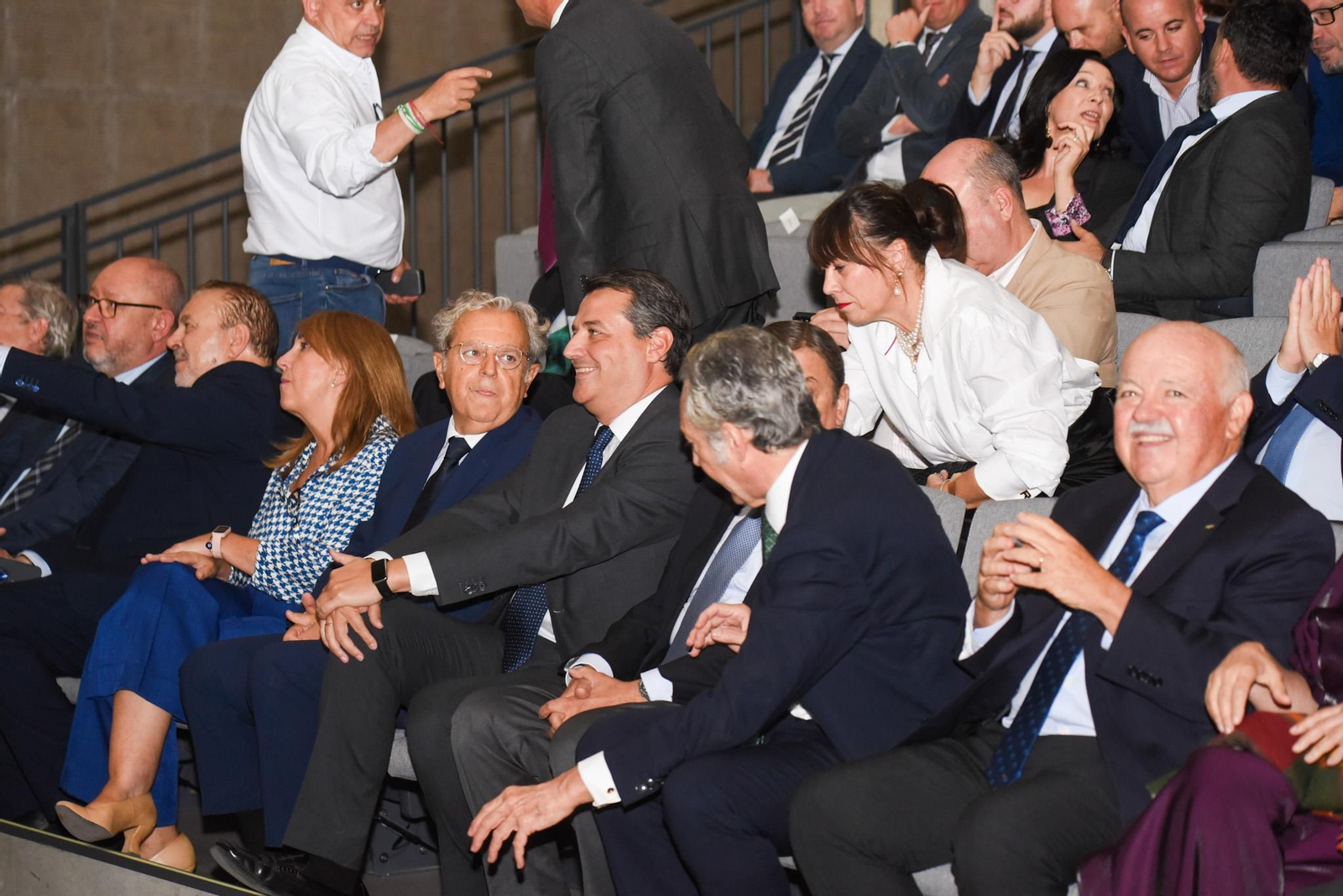 La celebración del 25 aniversario de 'El Día de Córdoba'