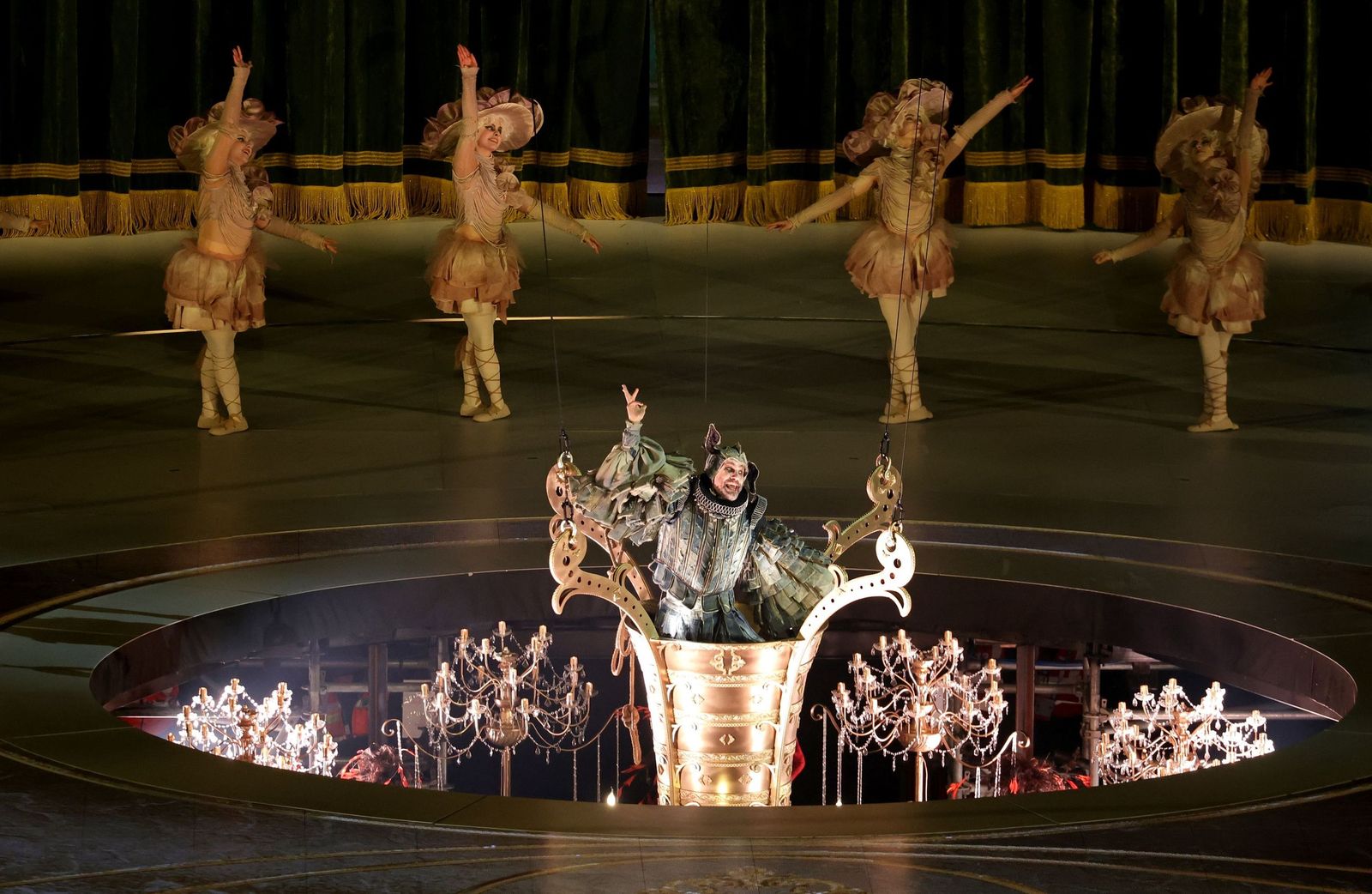 Las mejores fotos de los Juegos Olímpicos de invierno Milán Cortina d'Ampezzo 2026 | Ceremonia de clausura y jornada 17 y última