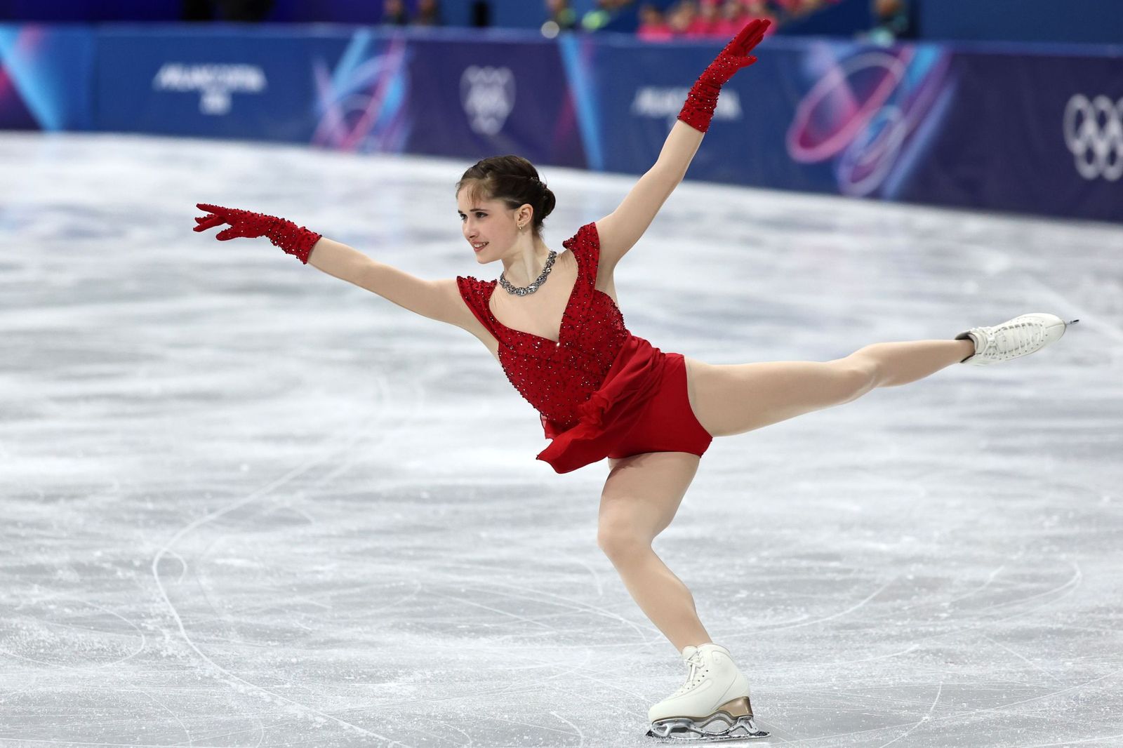 Las mejores fotos de los Juegos Olímpicos de invierno Milán Cortina d'Ampezzo 2026 | Jornada 12