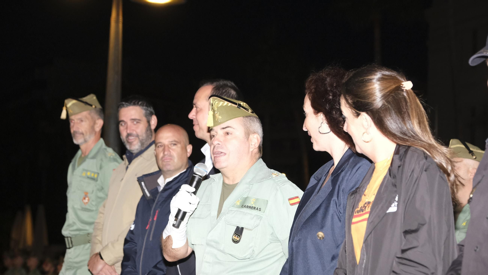 Búscate en la salida de La Desértica, en imágenes