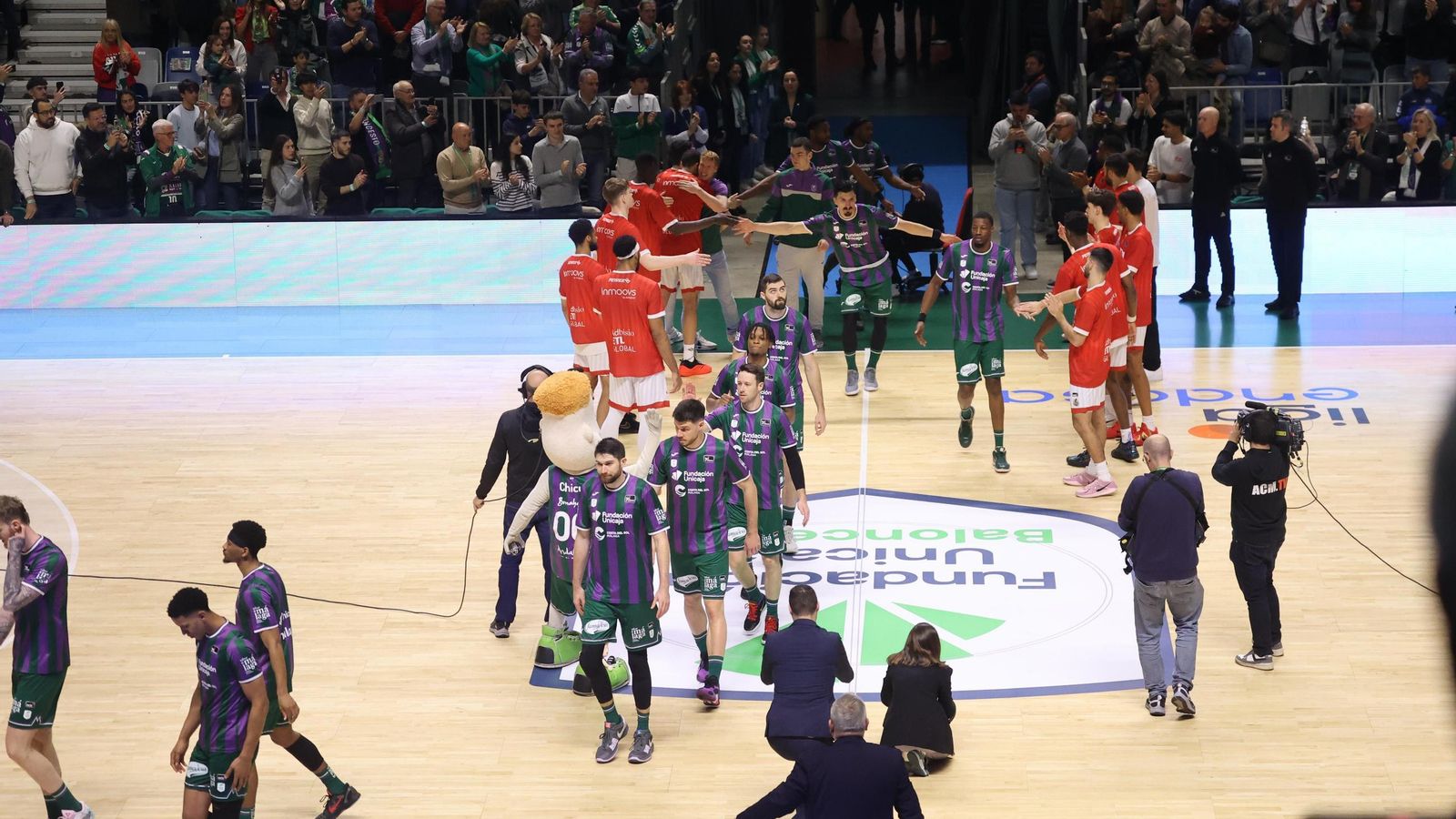 La fiesta de la Copa del Rey, en fotos