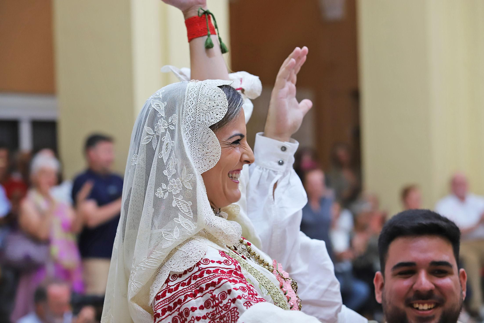 Imágenes de la presentación de la Romería de San Antonio Abad