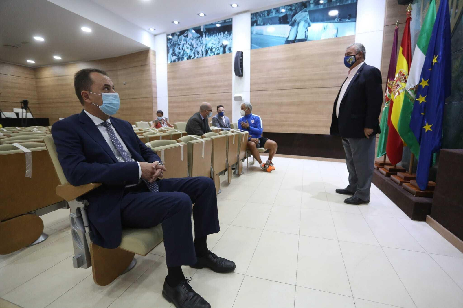 El análisis del mercado de fichajes de Manolo Gaspar, en imágenes