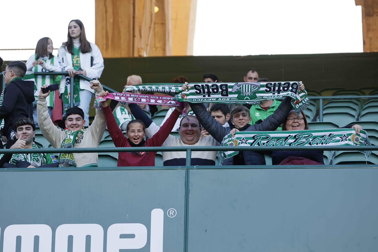 Búscate en el Betis - Alavés