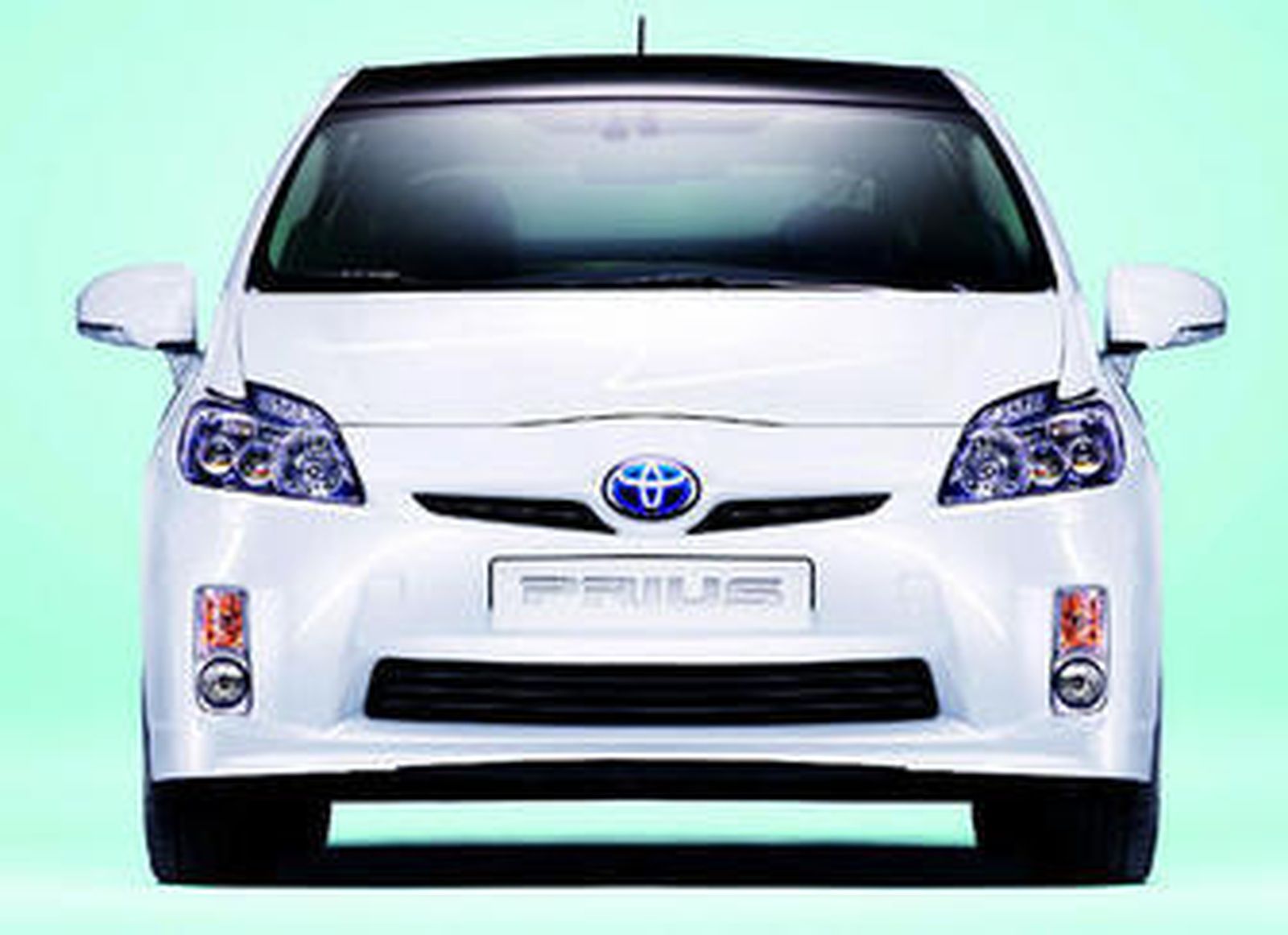 El nuevo Prius supera fácilmente las normas de emisiones Euro 5.