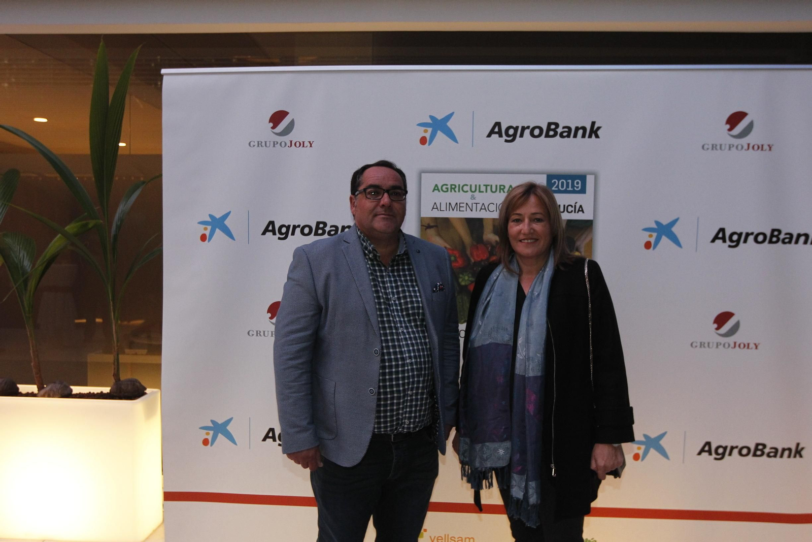 Fotogalería presentación Anuario Agricultura Grupo Joly 2019. Madrid