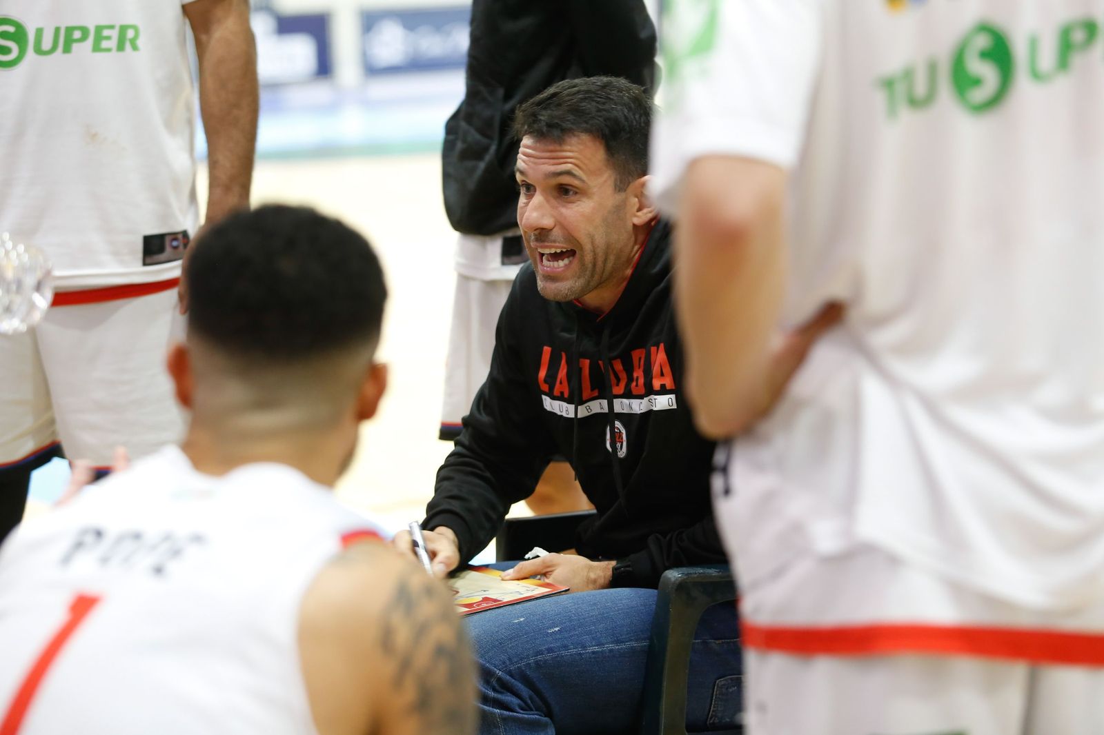 Las fotos del Club Baloncesto Algeciras - La Zubia de Tercera FEB