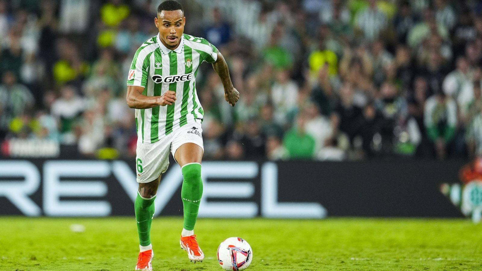 Las mejores imágenes del Betis - Mallorca