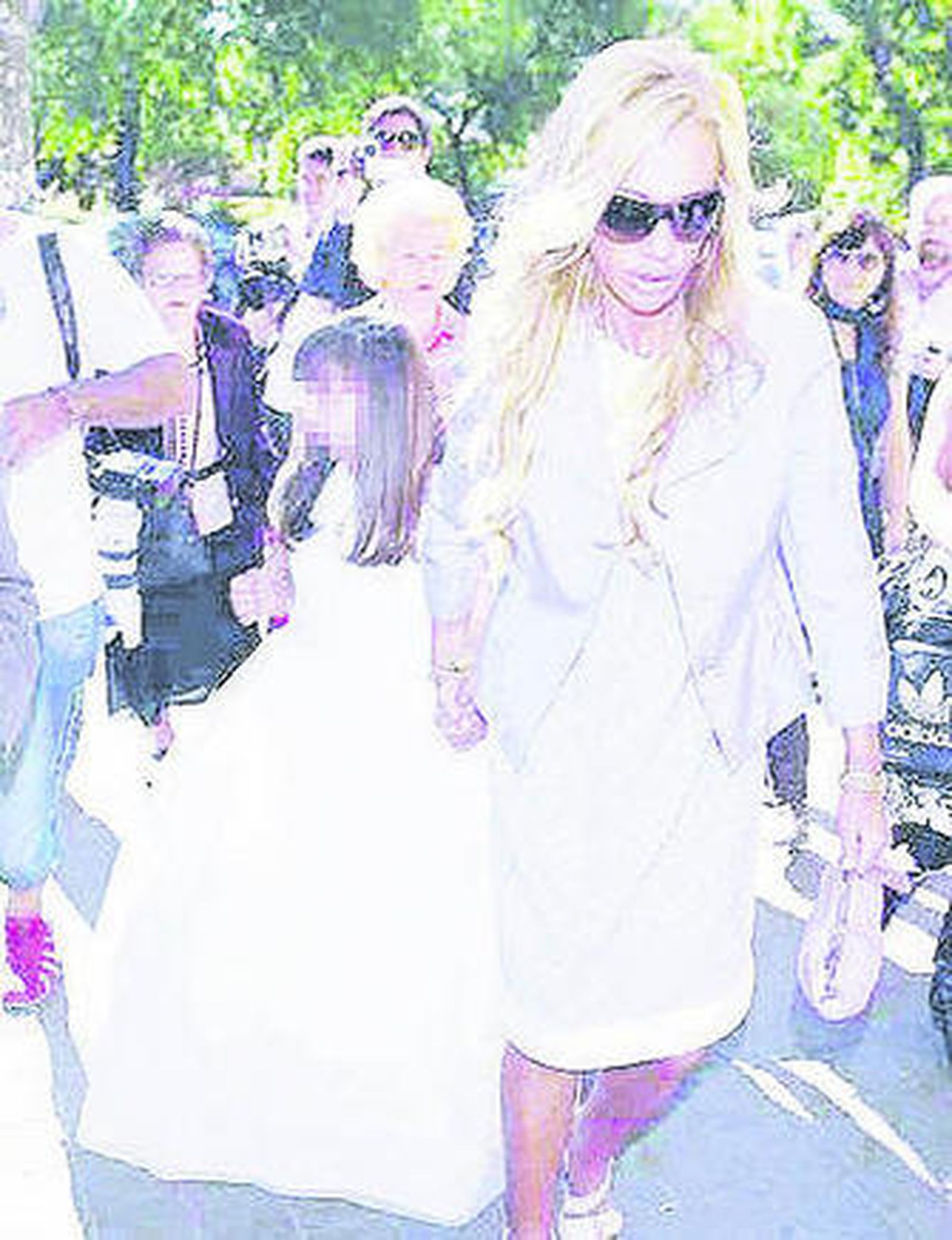 Belén Esteban, sobre la petición del Defensor: "Ni que yo fuera Ben Laden"