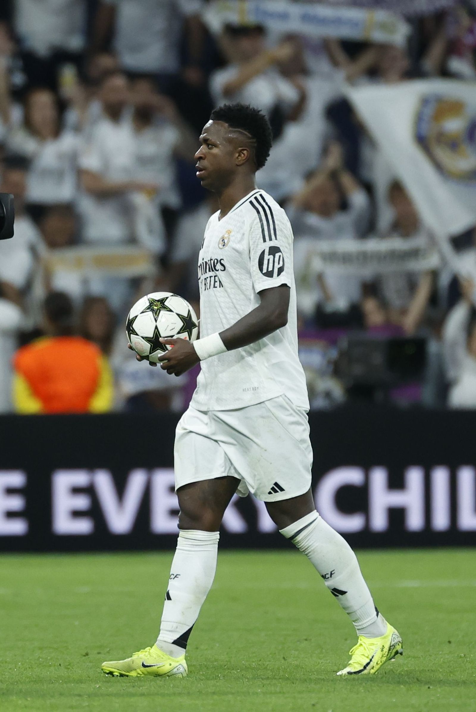 Las fotos del Real Madrid - Borussia Dortmund