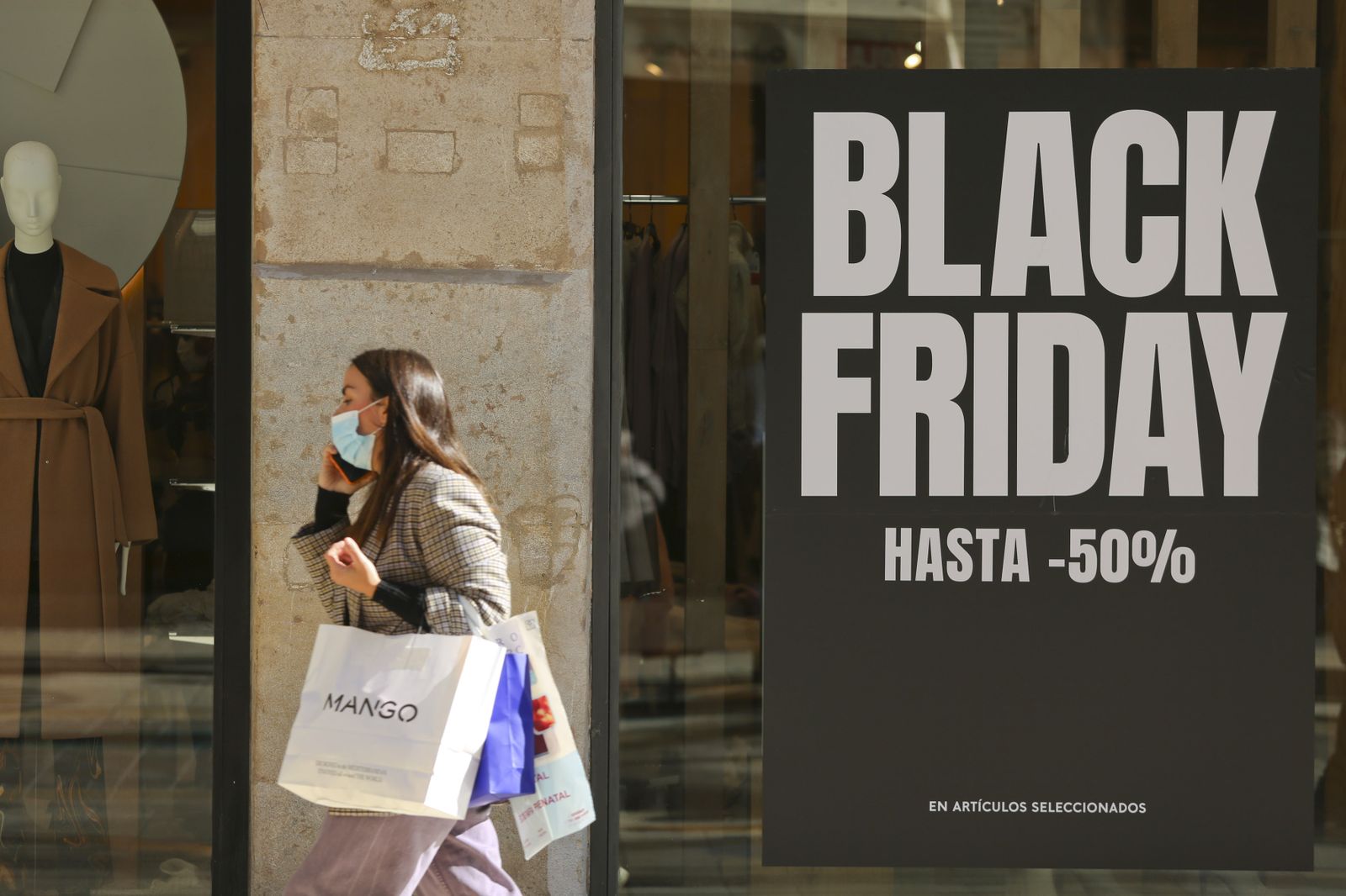 Black Friday, las rebajas de otoño