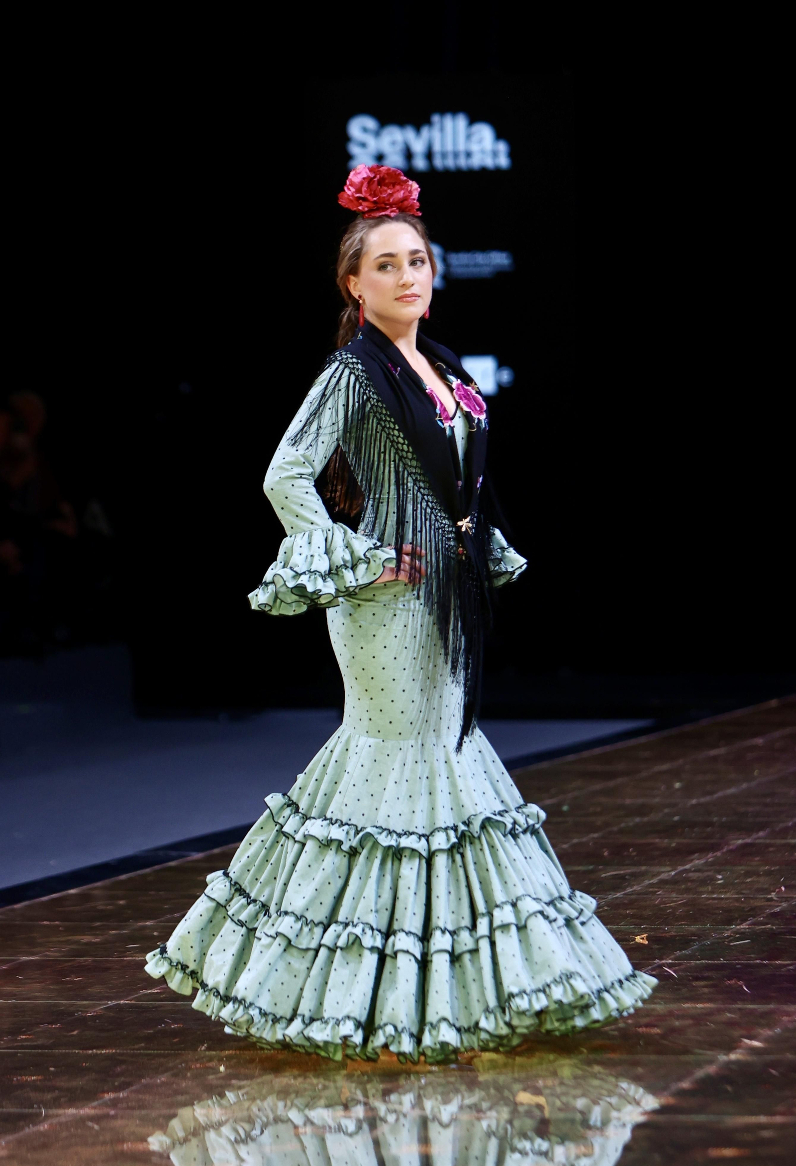 Desfile de Maricruz &Montecarlo en SIMOF, todas las fotos