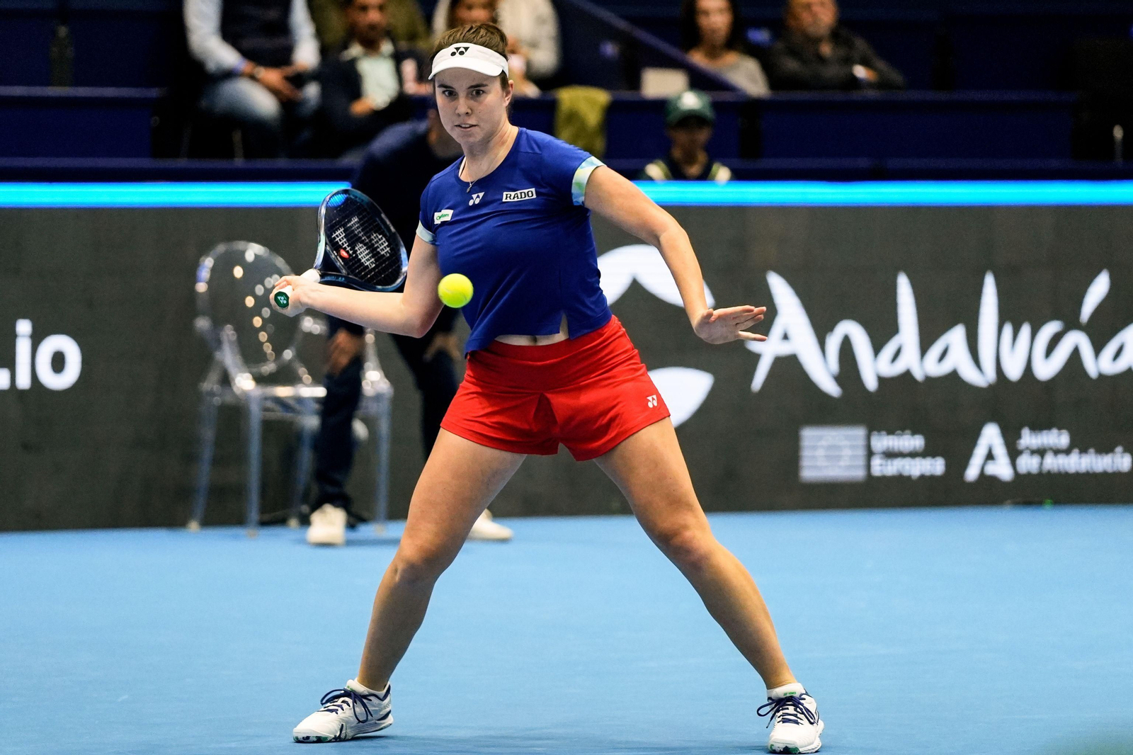 Las fotos de la Copa Billie Jean King