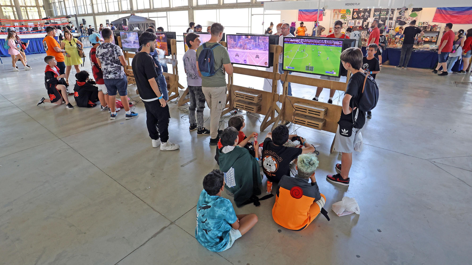 Nueva edición del Salón Manga Jerez