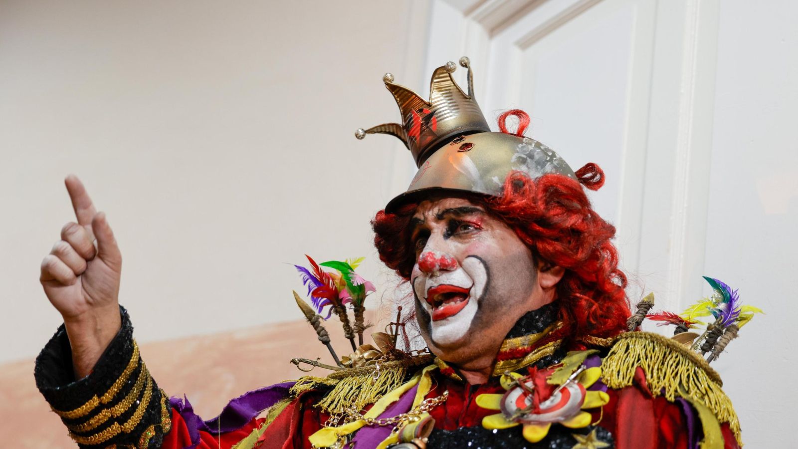 Búscate entre las mejores imágenes de la primera sesión de semifinales del COAC 2025