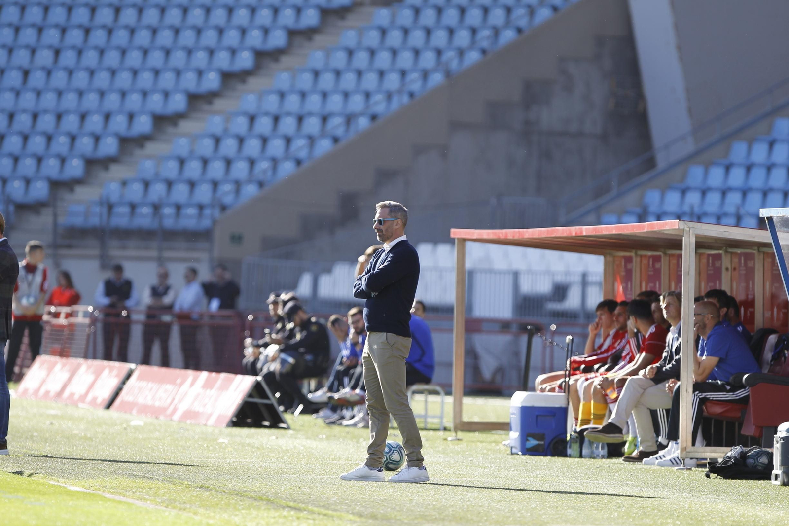 Fotogalería U.D. Almería-Ponferradina