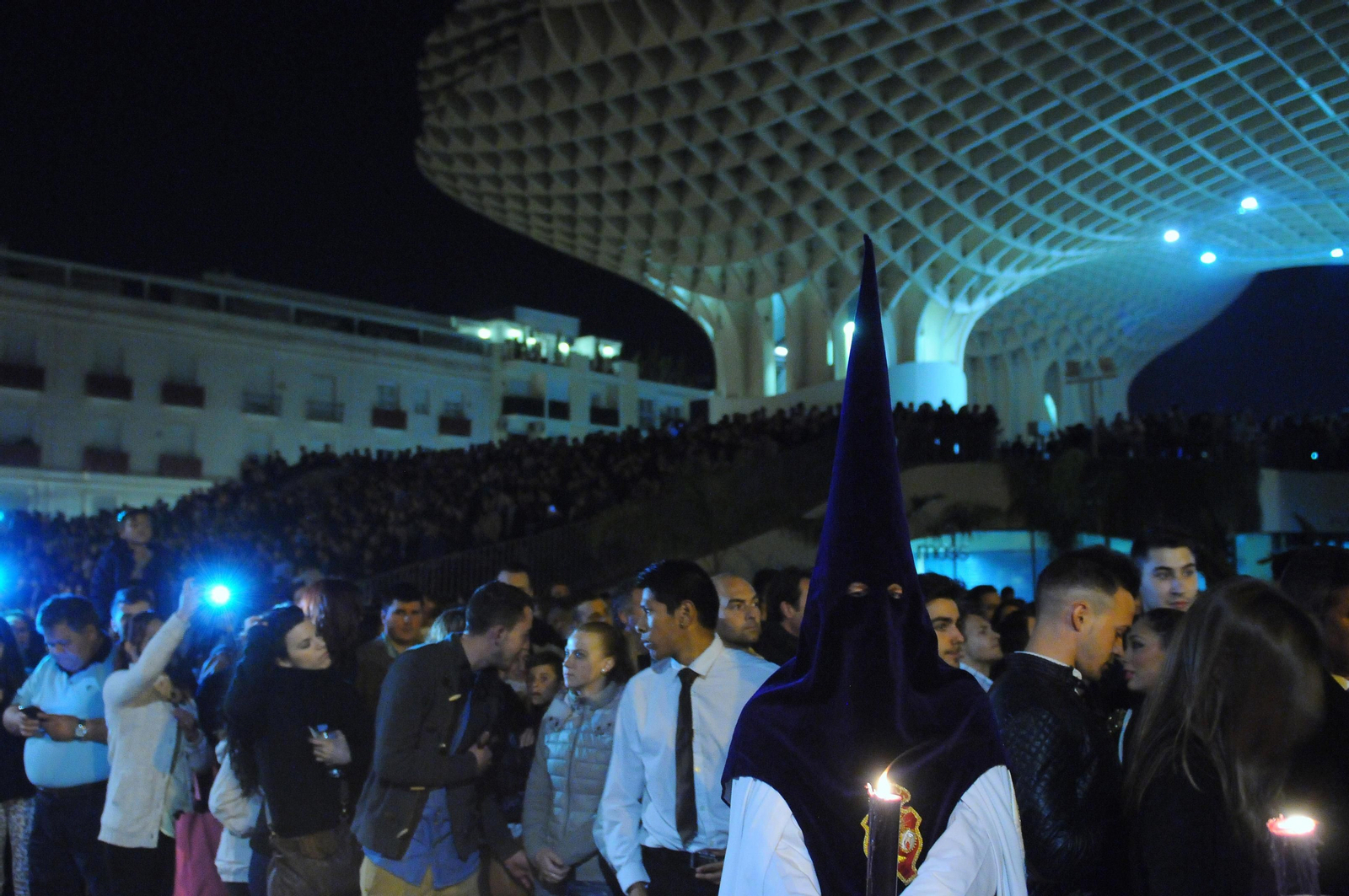 La Encarnación es una de las zonas donde se aplicará la medida.
