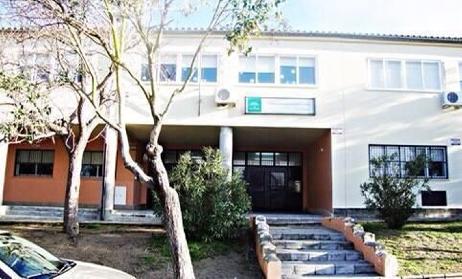 Una imagen del CEIP Pablo Picasso.