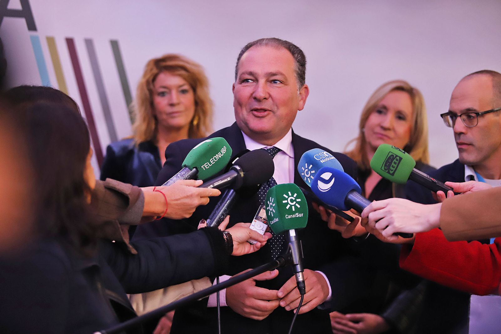 Las mejores imágenes de Alimental 2023, Foro Agroalimentario de Huelva.