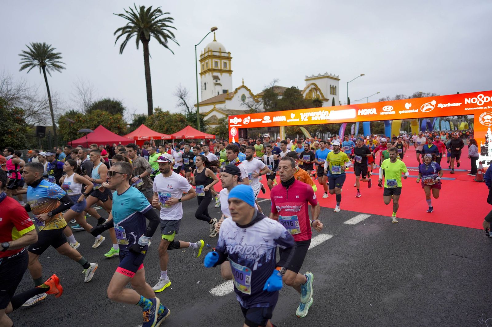 Galería 1 Media Maratón