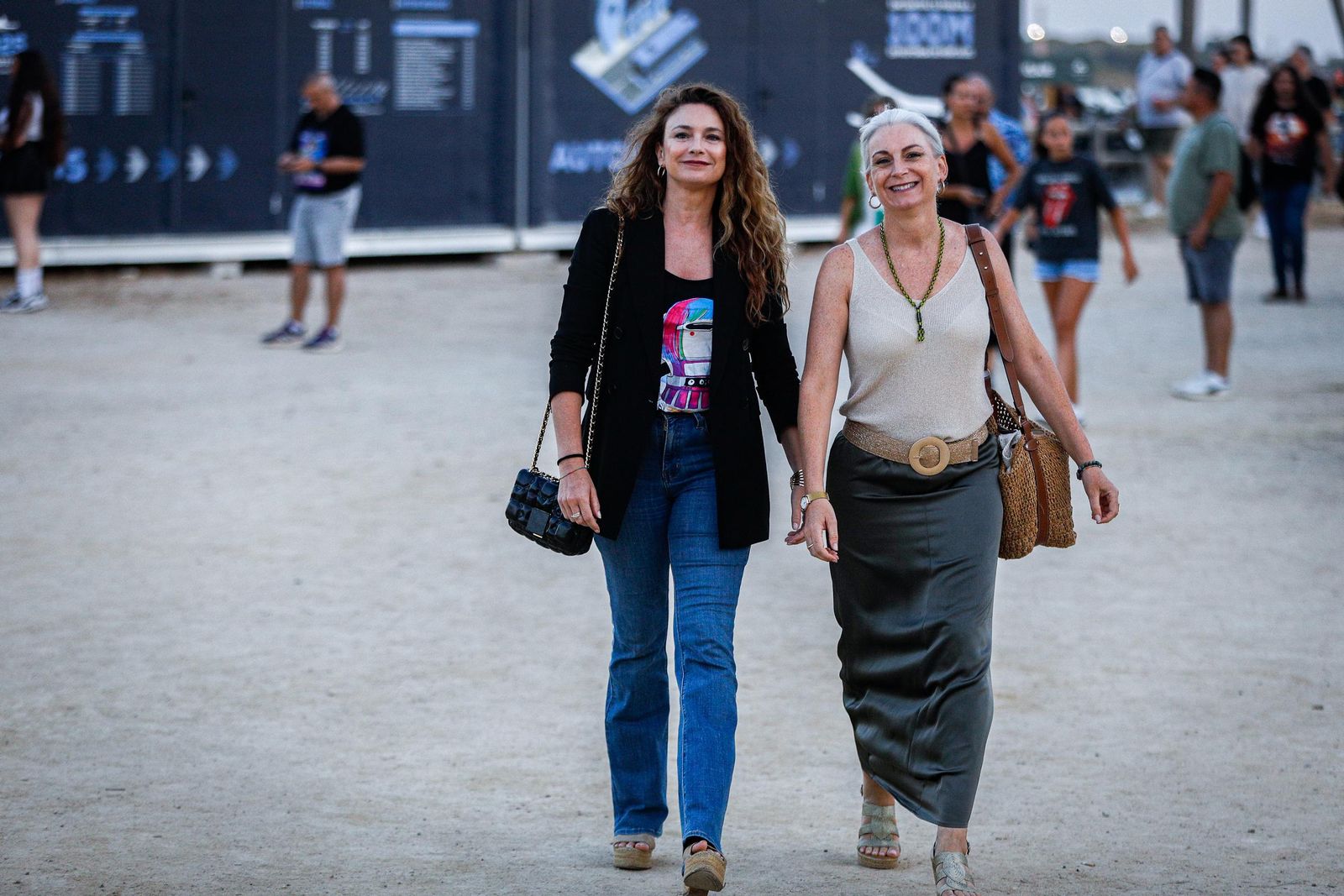 Búscate en el concierto de Europe en Concert Music Festival de Chiclana